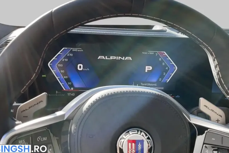 Alpina B3 din 2026 cu 1.500 km - oferta ALP240413 - foto 8