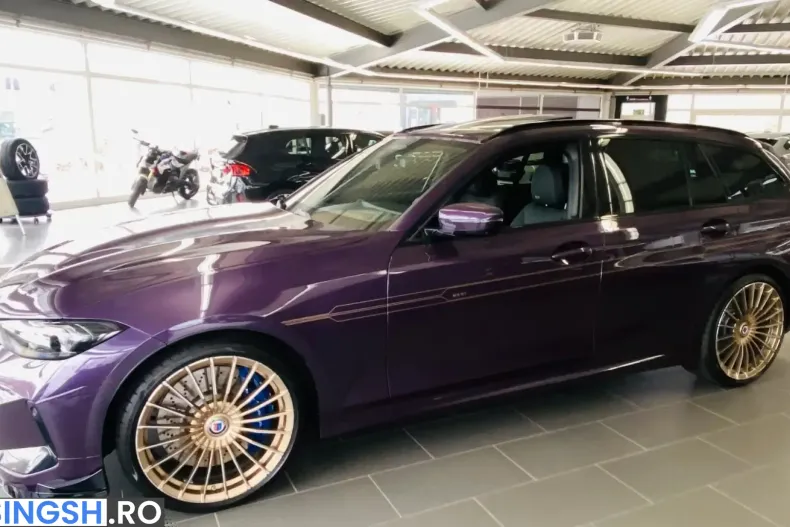 Alpina B3 din 2026 cu 51 km - oferta ALP240414 - foto 2