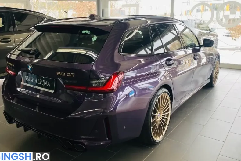Alpina B3 din 2026 cu 51 km - oferta ALP240414 - foto 3