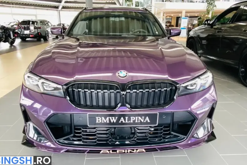 Alpina B3 din 2026 cu 51 km - oferta ALP240414 - foto 4