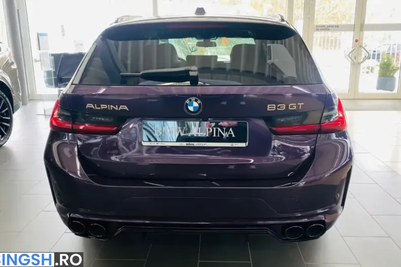 Alpina B3 din 2026 cu 51 km - oferta ALP240414 - foto 5