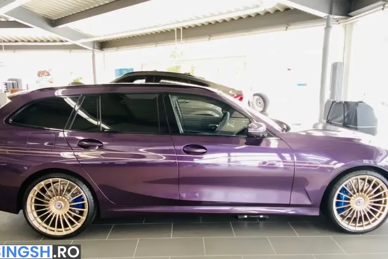 Alpina B3 din 2026 cu 51 km - oferta ALP240414 - foto 6