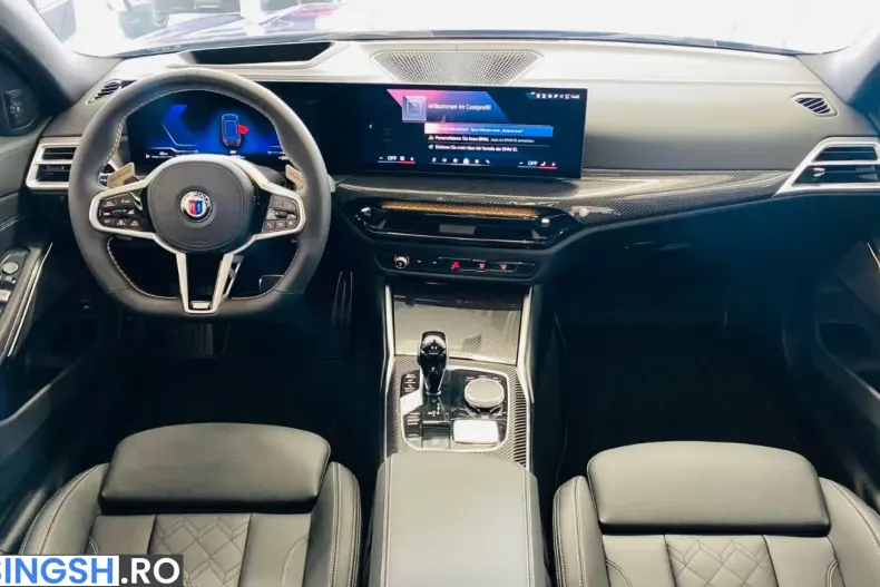 Alpina B3 din 2026 cu 51 km - oferta ALP240414 - foto 8