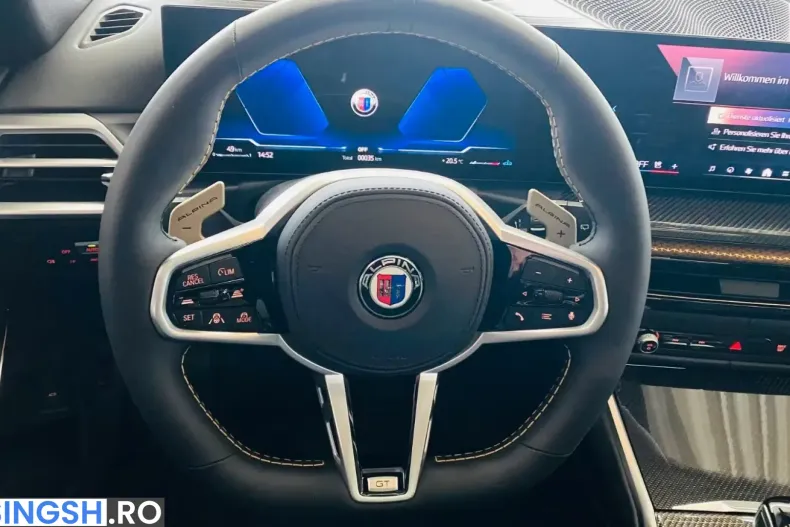 Alpina B3 din 2026 cu 51 km - oferta ALP240414 - foto 9