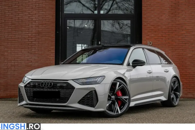 Audi RS6 din 2022 cu 26.334 km - oferta AUD240415 - foto 1