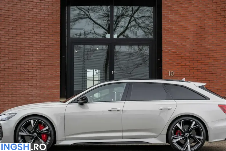 Audi RS6 din 2022 cu 26.334 km - oferta AUD240415 - foto 2