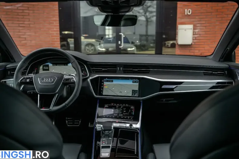 Audi RS6 din 2022 cu 26.334 km - oferta AUD240415 - foto 7
