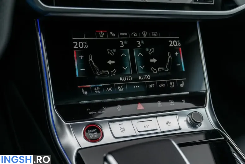 Audi RS6 din 2022 cu 26.334 km - oferta AUD240415 - foto 9