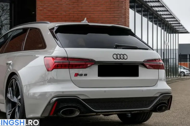 Audi RS6 din 2022 cu 26.334 km - oferta AUD240415 - foto 11