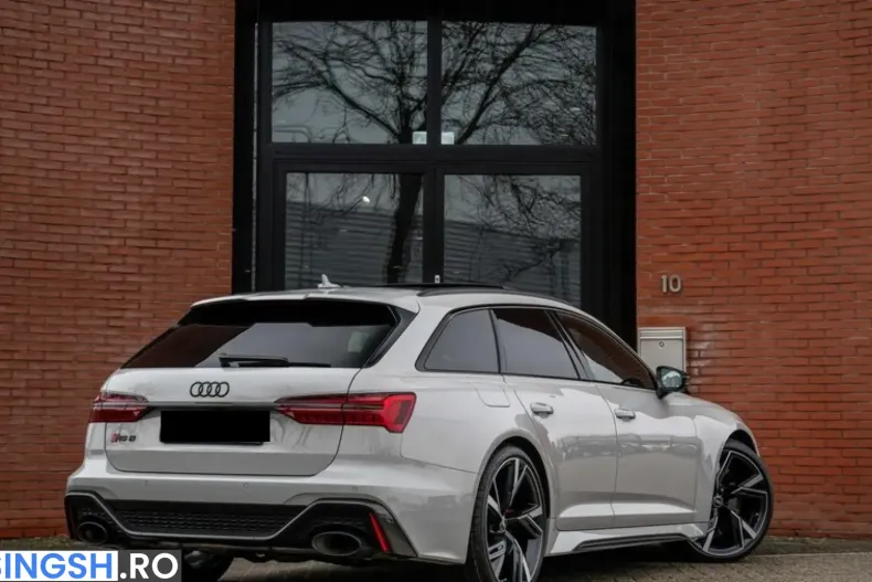 Audi RS6 din 2022 cu 26.334 km - oferta AUD240415 - foto 12