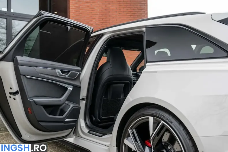 Audi RS6 din 2022 cu 26.334 km - oferta AUD240415 - foto 13