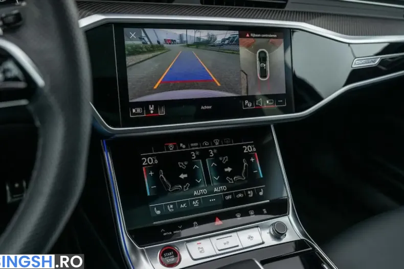 Audi RS6 din 2022 cu 26.334 km - oferta AUD240415 - foto 14
