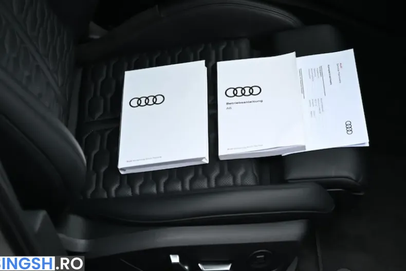 Audi RS6 din 2022 cu 26.334 km - oferta AUD240415 - foto 17
