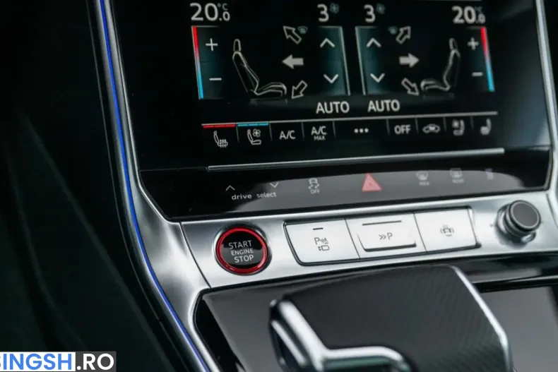 Audi RS6 din 2022 cu 26.334 km - oferta AUD240415 - foto 20