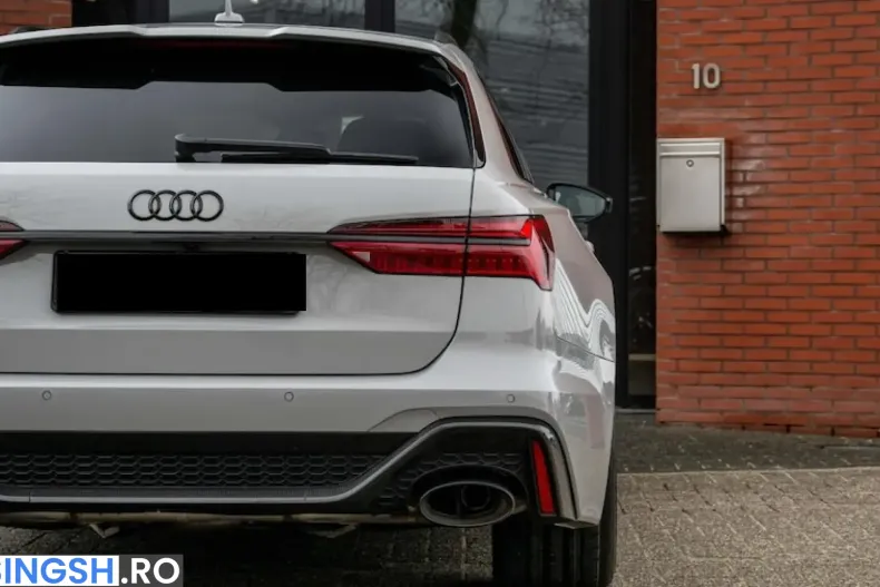 Audi RS6 din 2022 cu 26.334 km - oferta AUD240415 - foto 22