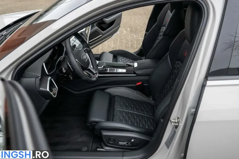 Audi RS6 din 2022 cu 26.334 km - oferta AUD240415 - foto 23