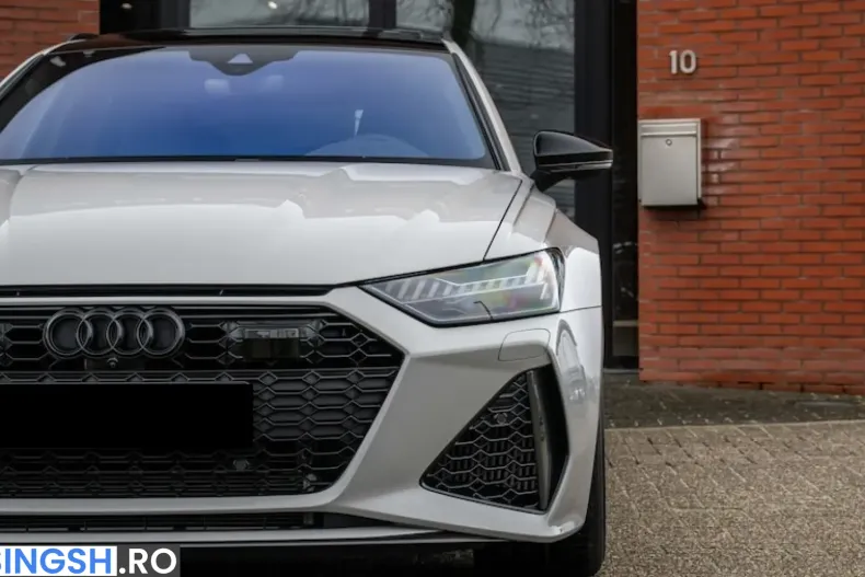 Audi RS6 din 2022 cu 26.334 km - oferta AUD240415 - foto 35