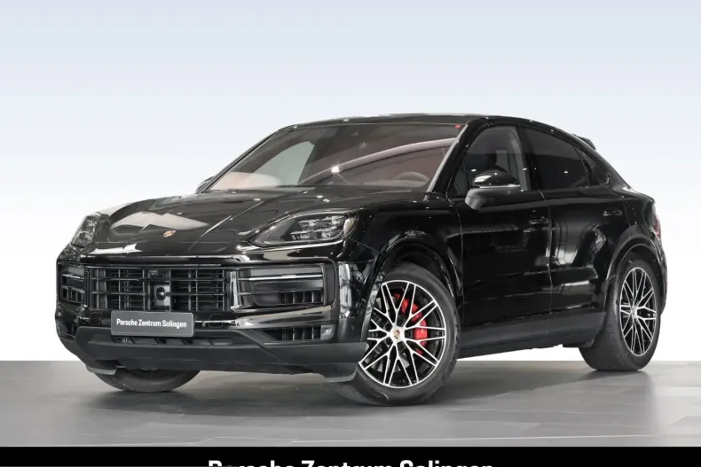 Porsche Cayenne din 2024 cu 8.110 km - oferta POR240418 - foto 1