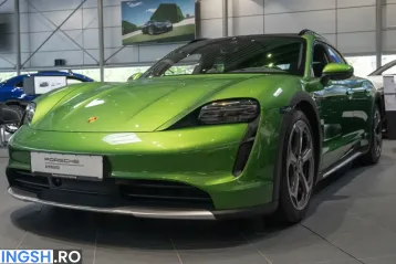 Porsche Taycan din 2023 - oferta POR240422