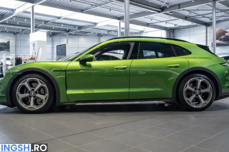 Porsche Taycan din 2023 cu 46.872 km - oferta POR240422 - foto 5