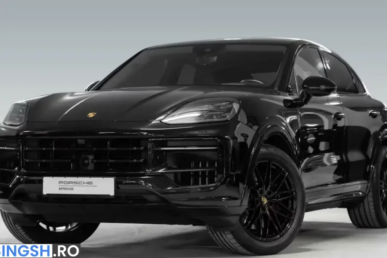 Porsche Cayenne din 2024 cu 30.843 km - oferta POR240424 - foto 1