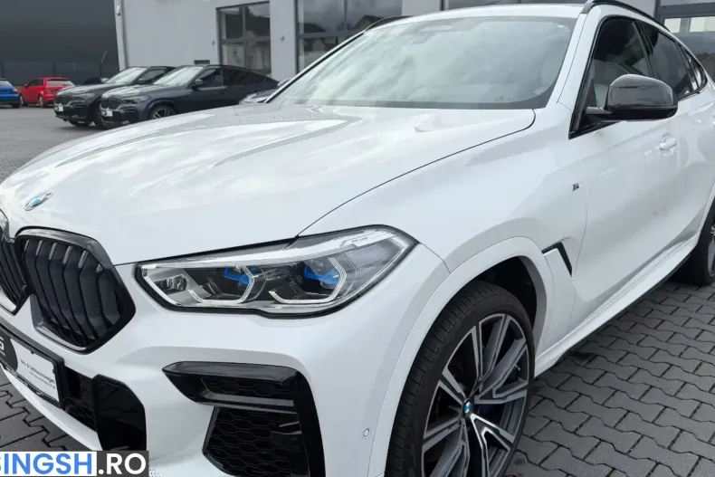 BMW X6 (Seria X) din 2022 cu 54.726 km - oferta BMW240425 - foto 1