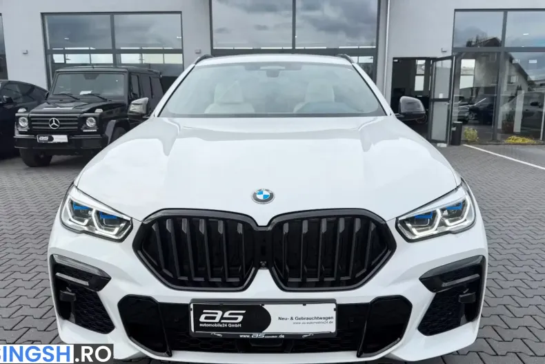 BMW X6 (Seria X) din 2022 cu 54.726 km - oferta BMW240425 - foto 2