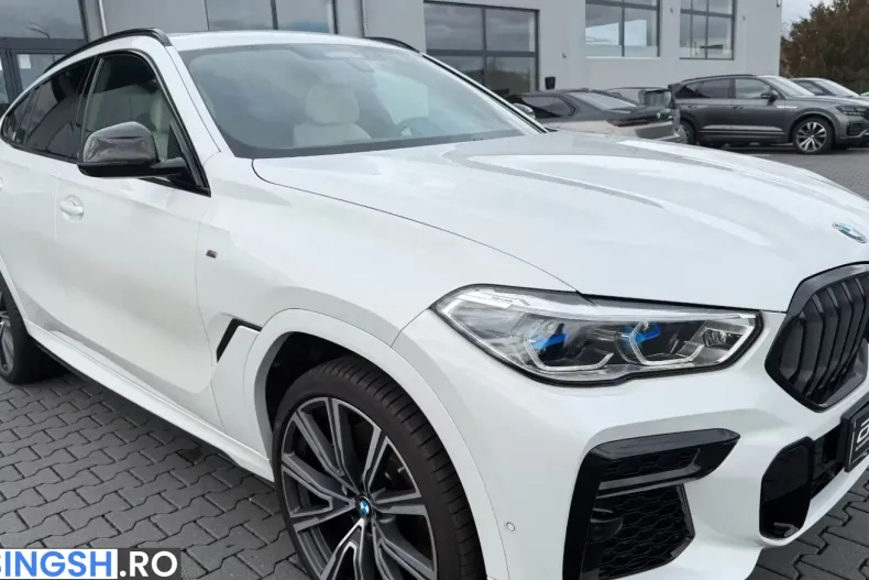 BMW X6 (Seria X) din 2022 cu 54.726 km - oferta BMW240425 - foto 3