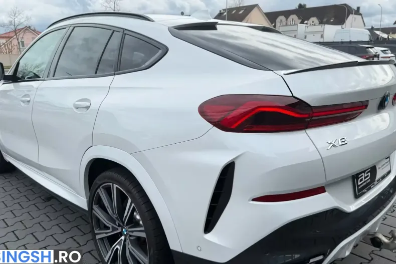BMW X6 (Seria X) din 2022 cu 54.726 km - oferta BMW240425 - foto 4