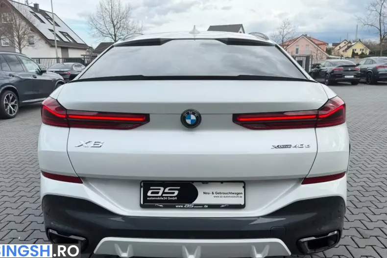 BMW X6 (Seria X) din 2022 cu 54.726 km - oferta BMW240425 - foto 5