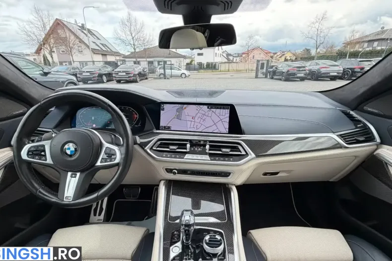BMW X6 (Seria X) din 2022 cu 54.726 km - oferta BMW240425 - foto 7