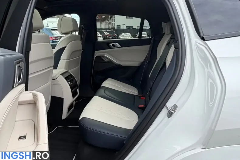 BMW X6 (Seria X) din 2022 cu 54.726 km - oferta BMW240425 - foto 12