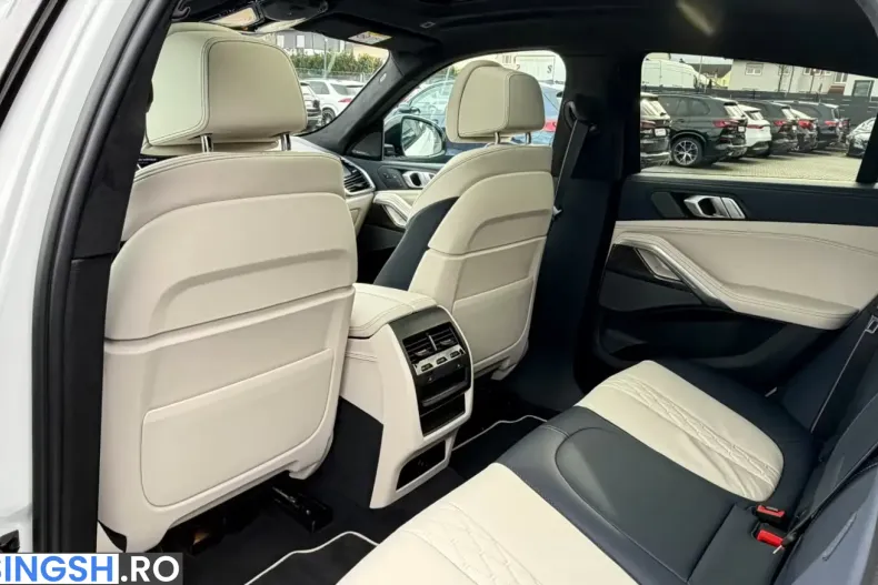 BMW X6 (Seria X) din 2022 cu 54.726 km - oferta BMW240425 - foto 13