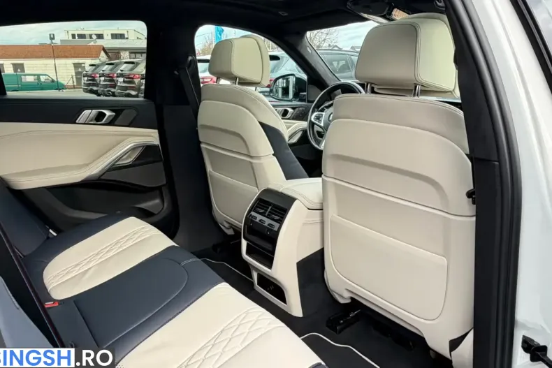 BMW X6 (Seria X) din 2022 cu 54.726 km - oferta BMW240425 - foto 14