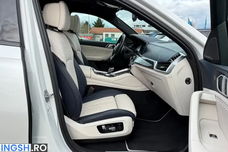 BMW X6 (Seria X) din 2022 cu 54.726 km - oferta BMW240425 - foto 15