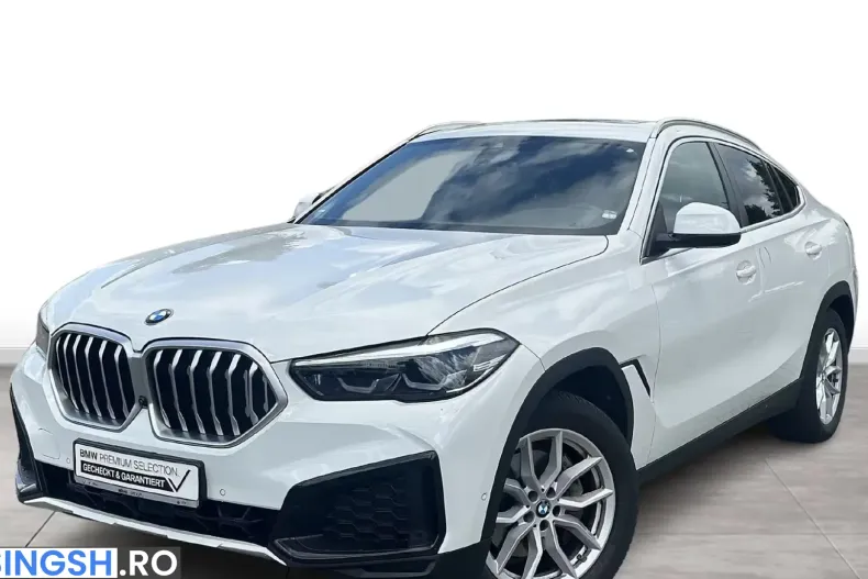 BMW X6 (Seria X) din 2023 cu 54.400 km - oferta BMW240426 - foto 1