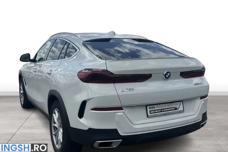 BMW X6 (Seria X) din 2023 cu 54.400 km - oferta BMW240426 - foto 2