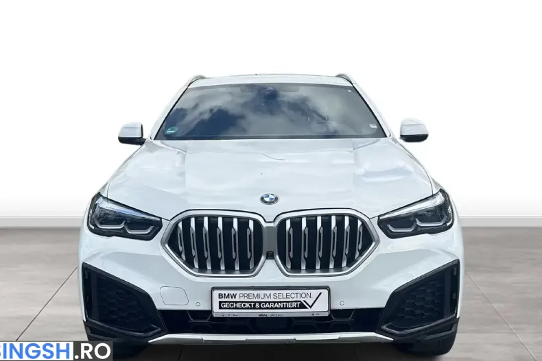 BMW X6 (Seria X) din 2023 cu 54.400 km - oferta BMW240426 - foto 3