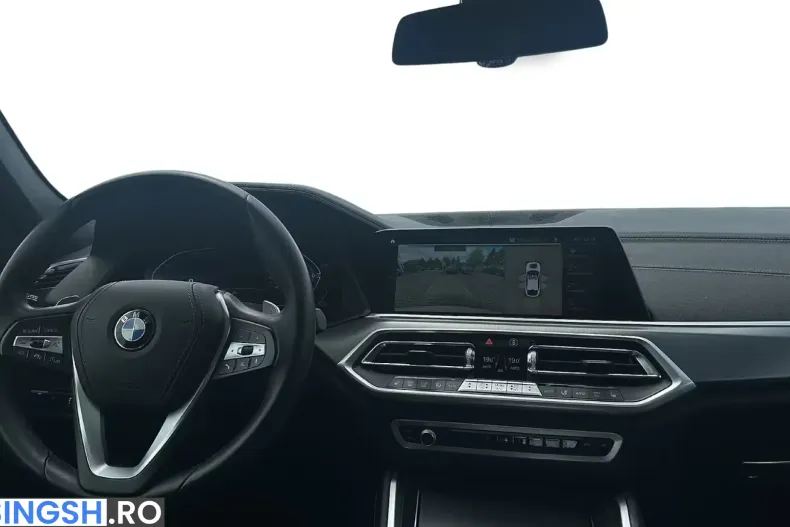 BMW X6 (Seria X) din 2023 cu 54.400 km - oferta BMW240426 - foto 5