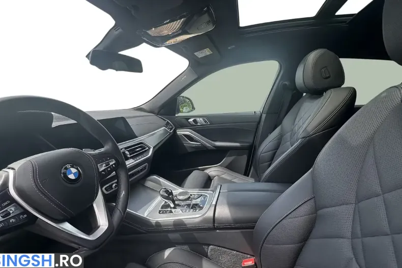 BMW X6 (Seria X) din 2023 cu 54.400 km - oferta BMW240426 - foto 6