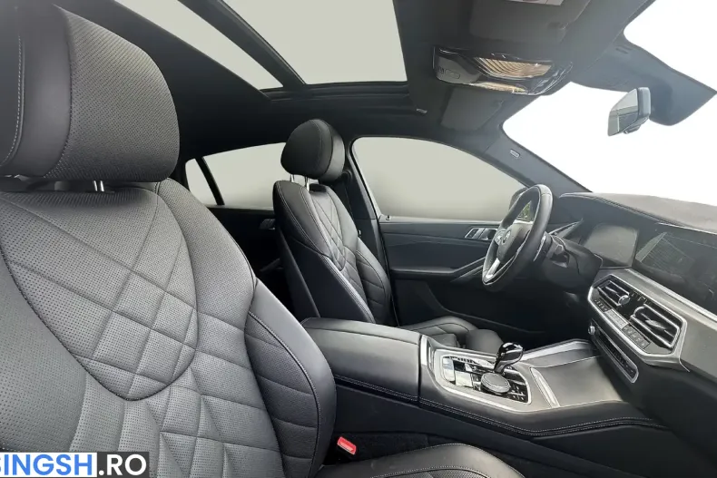 BMW X6 (Seria X) din 2023 cu 54.400 km - oferta BMW240426 - foto 8