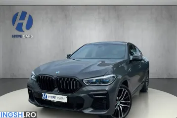 BMW X6 din 2023 - oferta BMW240427