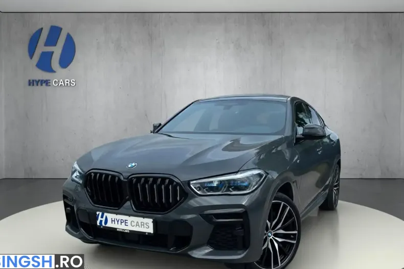 BMW X6 (Seria X) din 2023 cu 71.319 km - oferta BMW240427 - foto 1