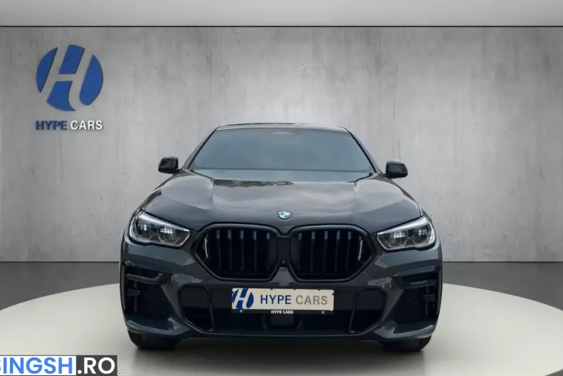 BMW X6 (Seria X) din 2023 cu 71.319 km - oferta BMW240427 - foto 2