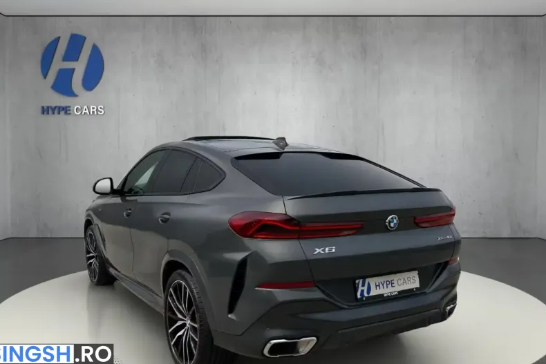 BMW X6 (Seria X) din 2023 cu 71.319 km - oferta BMW240427 - foto 4