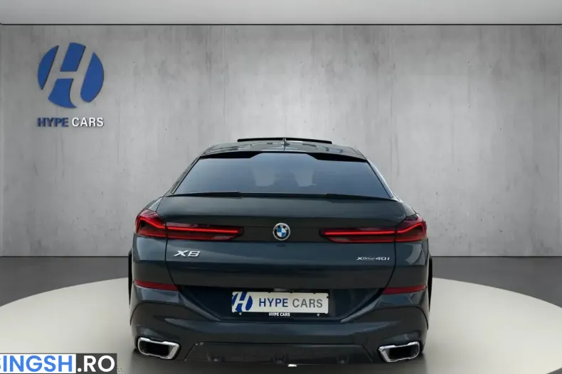 BMW X6 (Seria X) din 2023 cu 71.319 km - oferta BMW240427 - foto 5