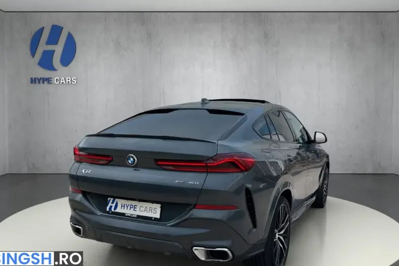BMW X6 (Seria X) din 2023 cu 71.319 km - oferta BMW240427 - foto 6