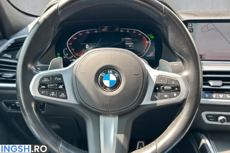 BMW X6 (Seria X) din 2023 cu 71.319 km - oferta BMW240427 - foto 8