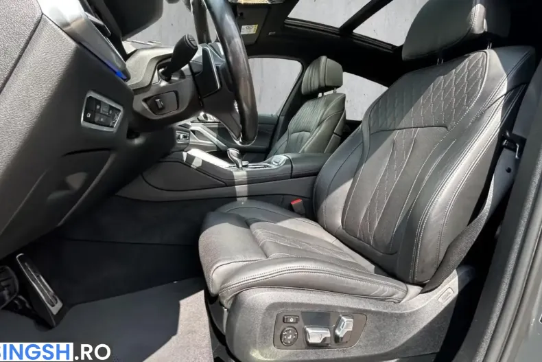 BMW X6 (Seria X) din 2023 cu 71.319 km - oferta BMW240427 - foto 9