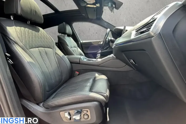 BMW X6 (Seria X) din 2023 cu 71.319 km - oferta BMW240427 - foto 13